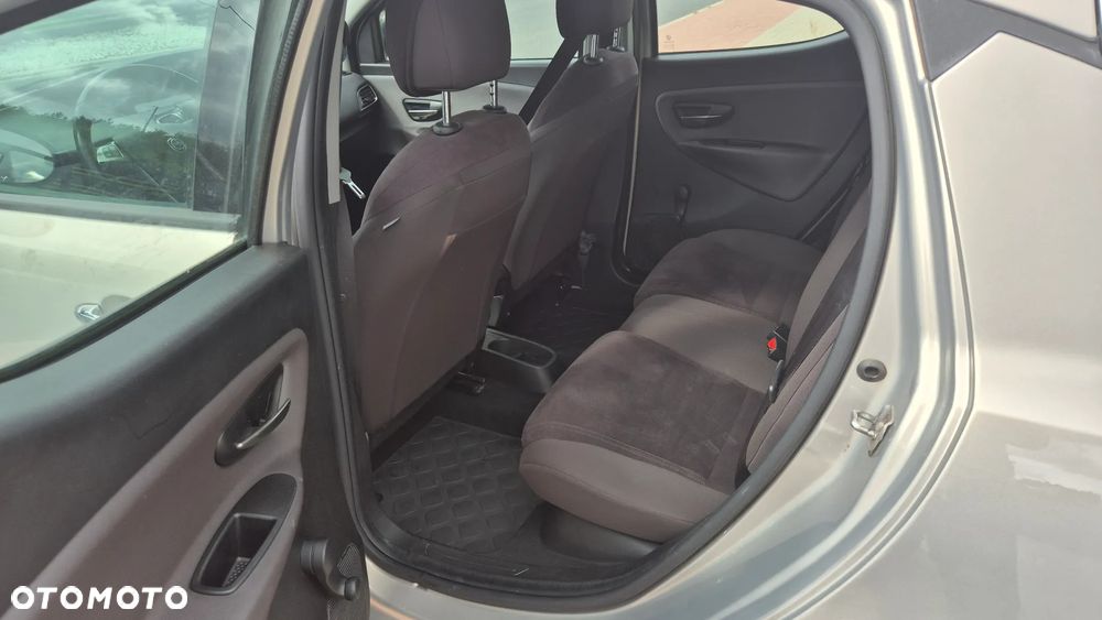 Lancia Ypsilon Y 1.2 8v Platinum - 8