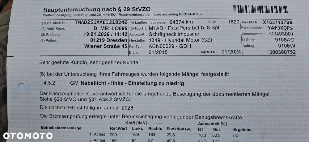 Hyundai i30 1.4 Trend - 31