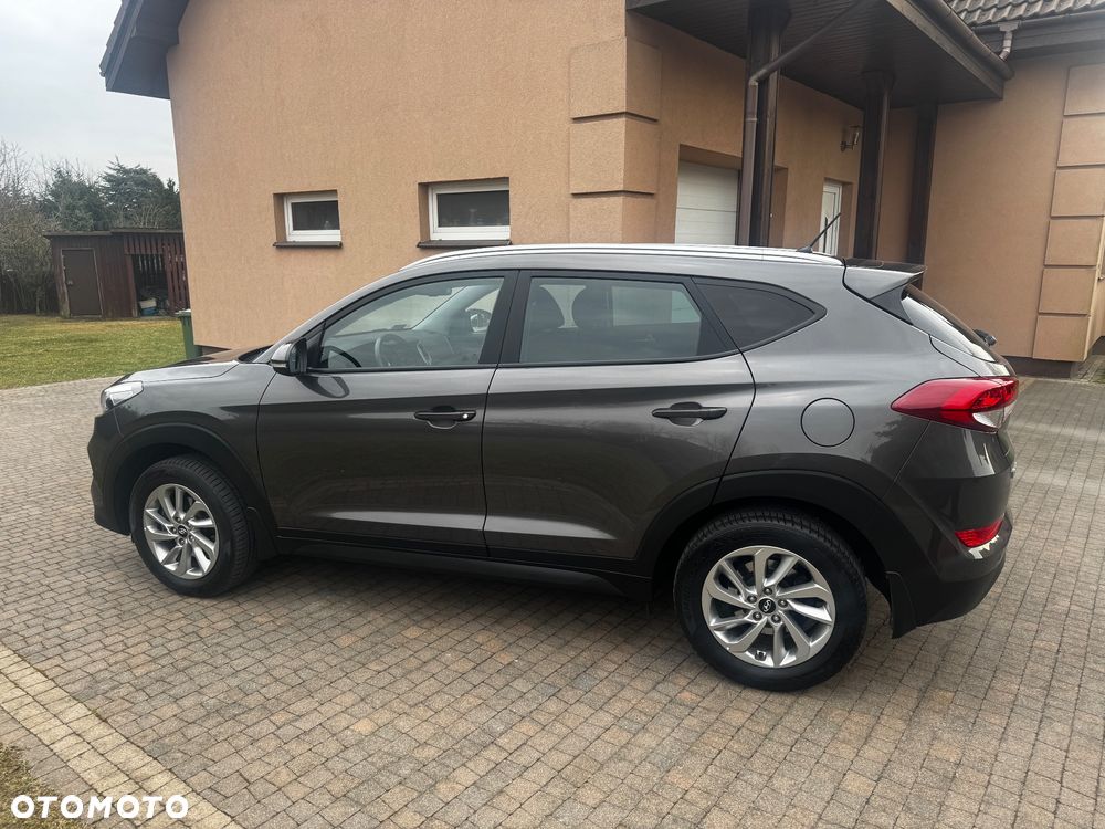 Hyundai Tucson 1.6 GDI BlueDrive Comfort 2WD - 2
