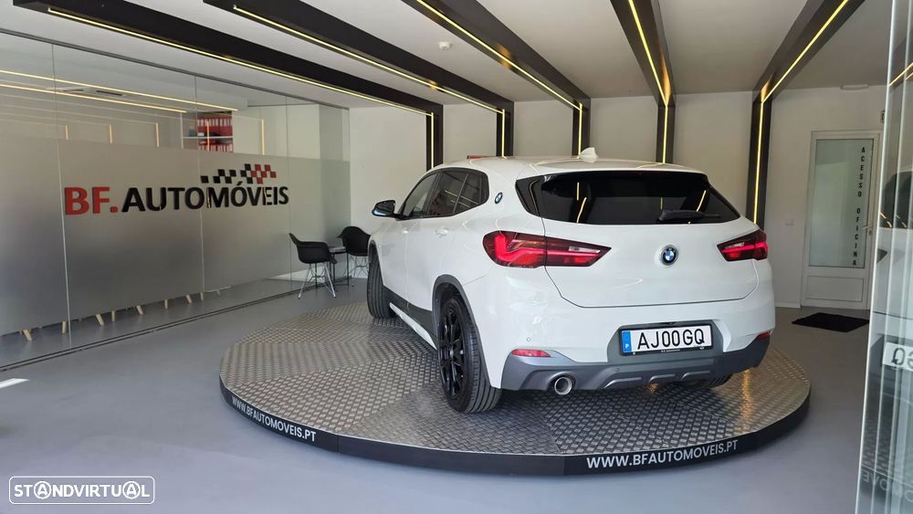 BMW X2 16 d sDrive Auto Pack M - 3