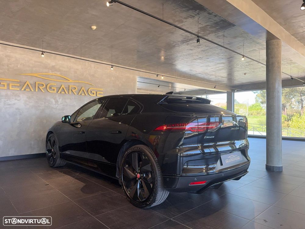 Jaguar I-Pace EV400 AWD First Edition - 11