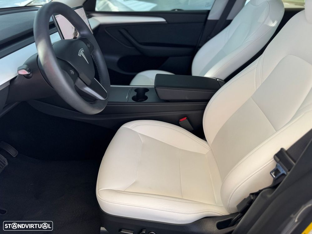 Tesla Model Y Long Range Tração Traseira - 35