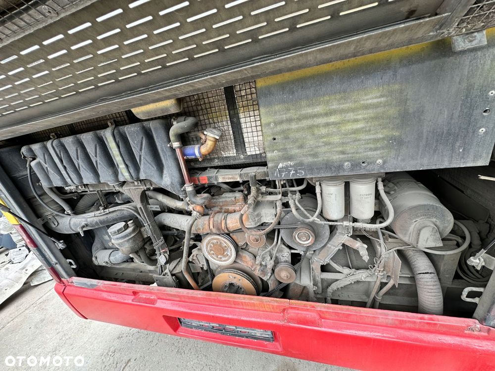 silnik kompletny man d0836 loh01 autobus 2004r man 12.220 hocl - 2