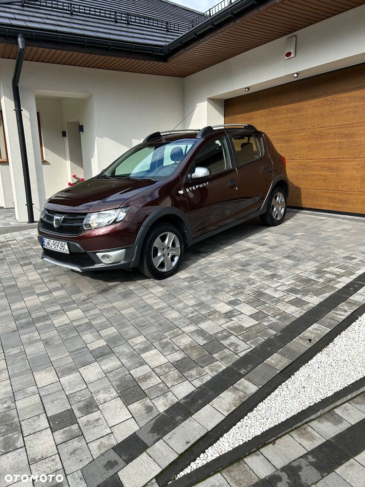 Dacia Sandero Stepway - 1