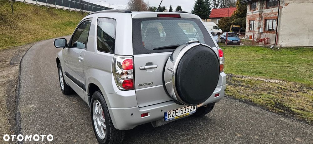 Suzuki Grand Vitara 1.6 Comfort EU5 - 3