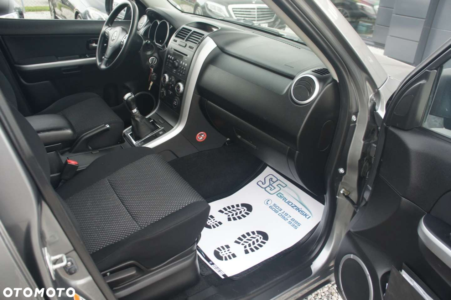 Suzuki Grand Vitara - 12
