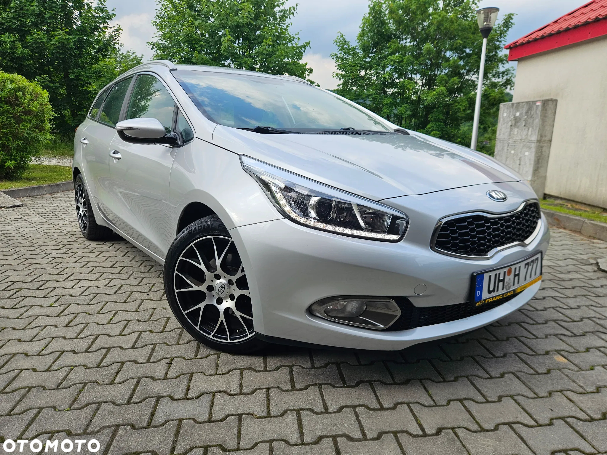 Kia Ceed Cee'd 1.6 GDI Business Line - 23