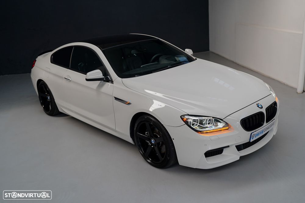 BMW 640 d Pack M - 11