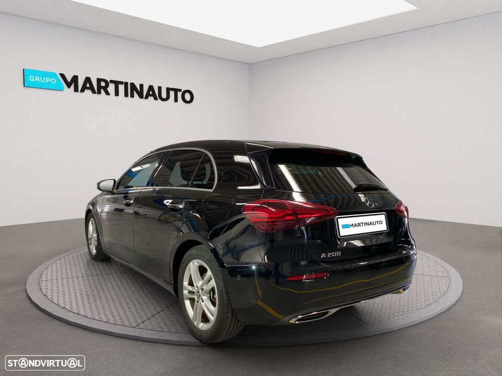 Mercedes-Benz A 200 Progressive Aut. - 7