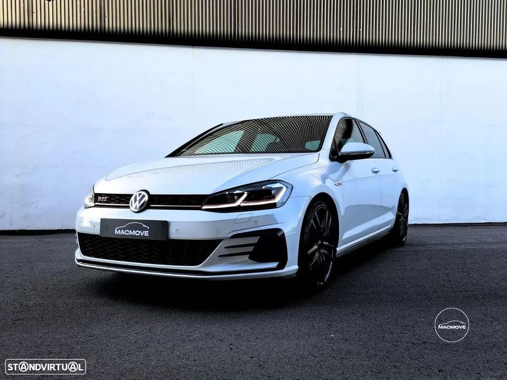 VW Golf GTI 2.0 TSI OPF DSG Performance - 3