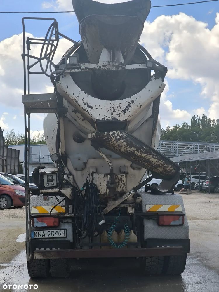 MAN TGA 35.430 - 6