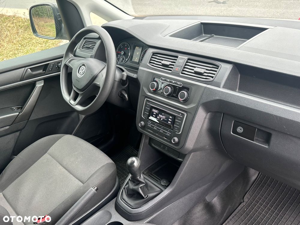 Volkswagen Caddy 2.0 (7-Si.) Maxi Trendline - 29