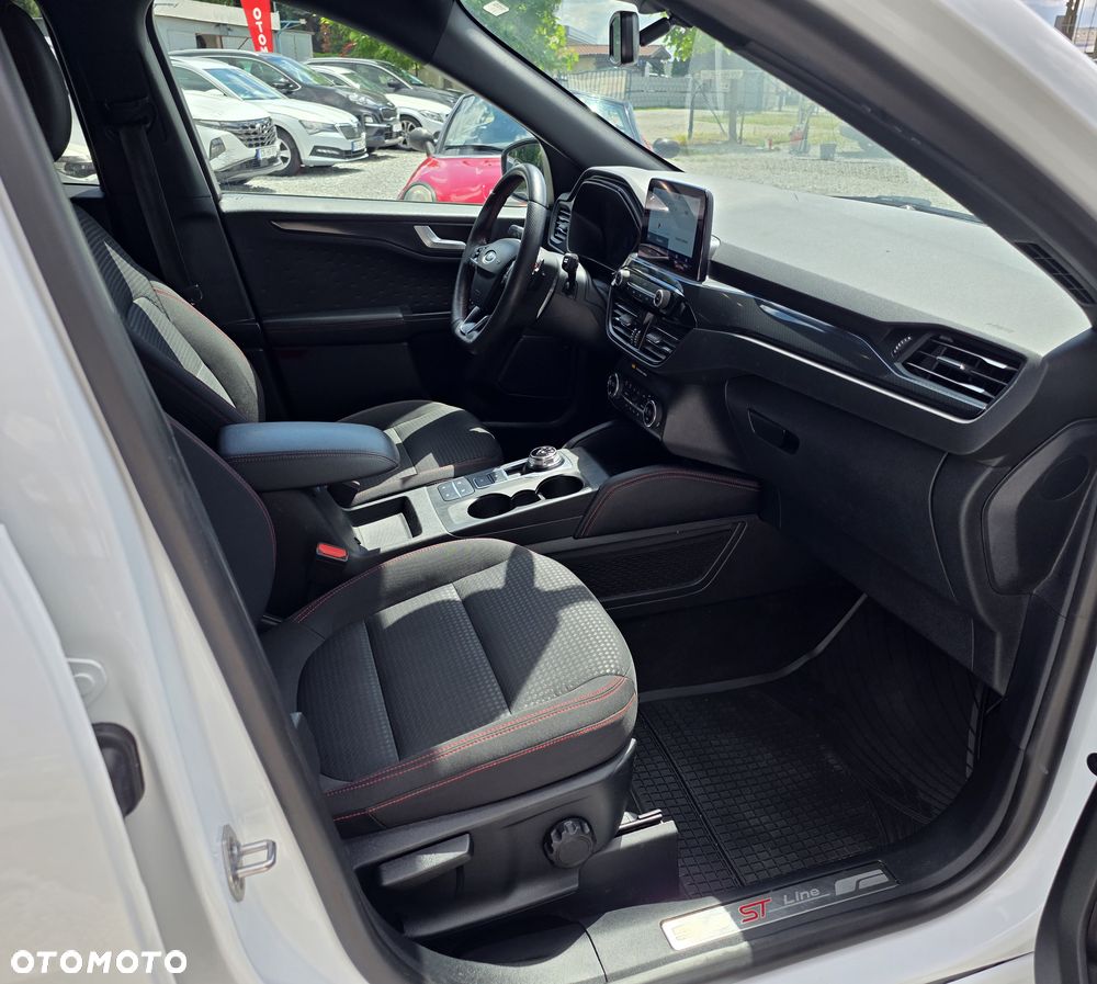 Ford Kuga 2.0 EcoBlue 4x4 ST-LINE - 15