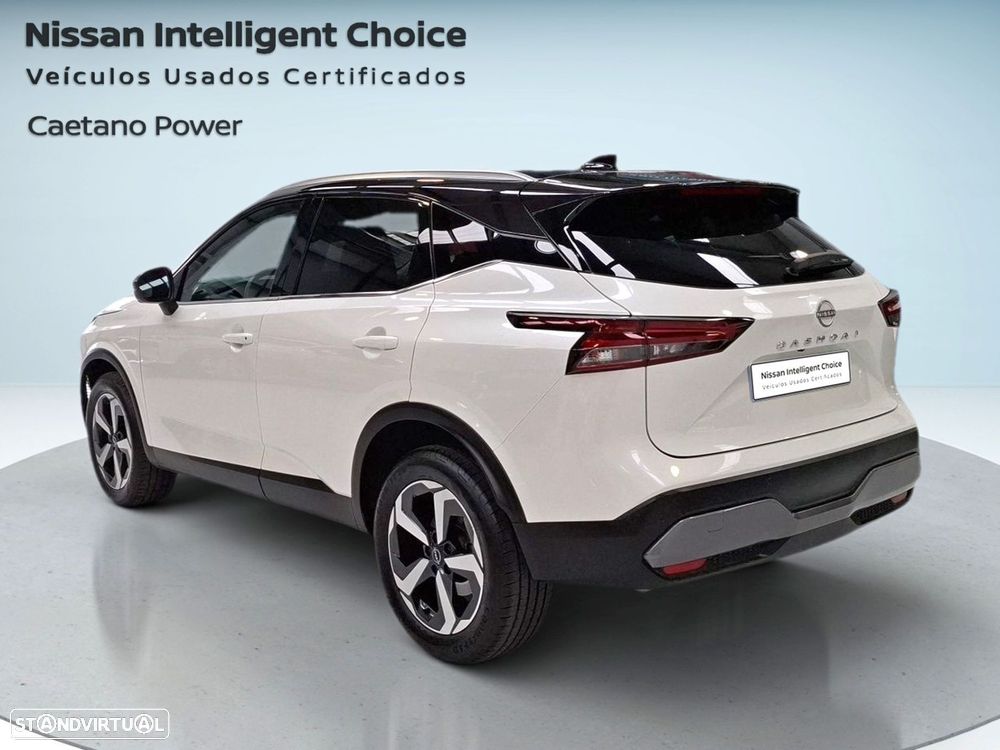 Nissan Qashqai 1.3 DIG-T N-Connecta LED+TT — fotografia 6