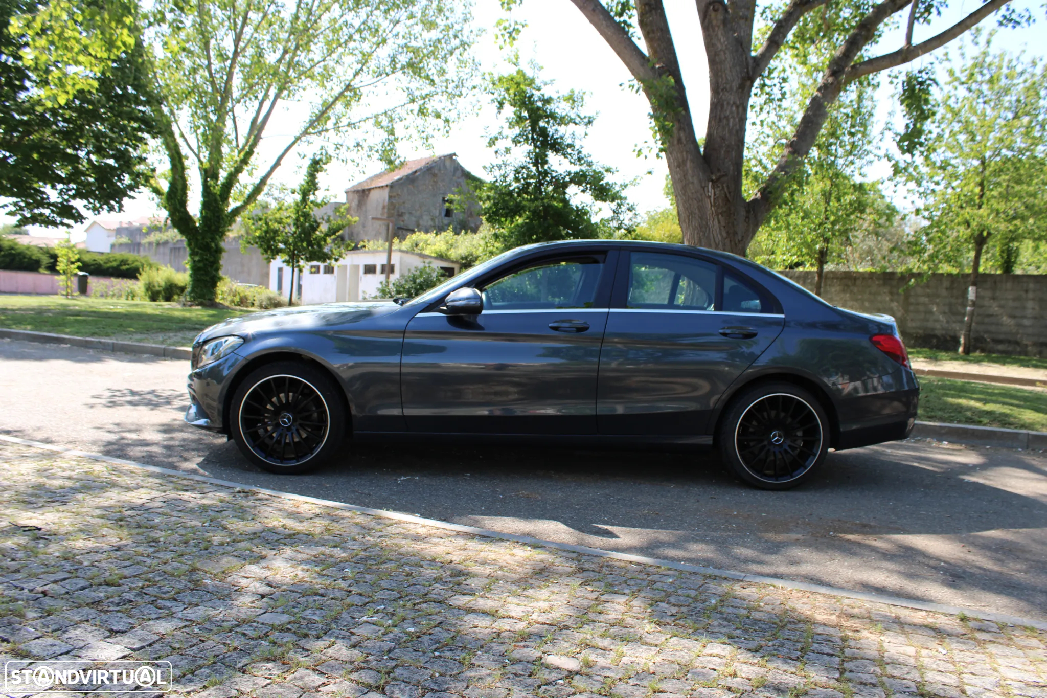 Mercedes-Benz C 200 (BlueTEC) d - 6