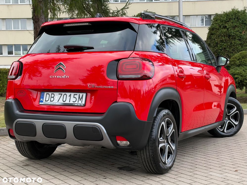 Citroën C3 Aircross PureTech 110 Stop & Start OPF SHINE PACK - 4