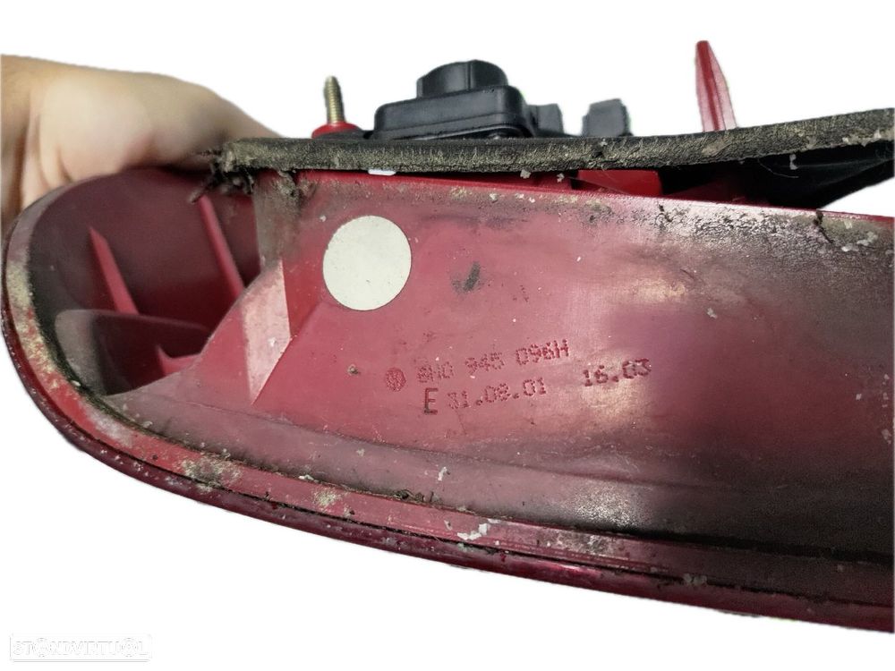 Farolim Dto Volkswagen Polo (6N2) - 3