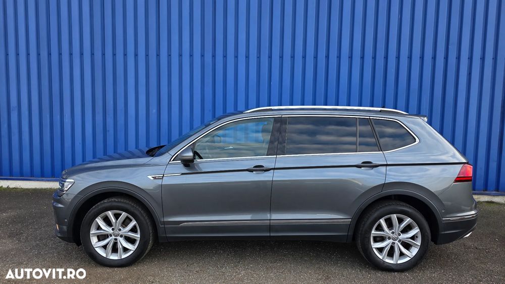 Volkswagen Tiguan Allspace 2.0 TDI SCR 4Motion DSG Highline - 18