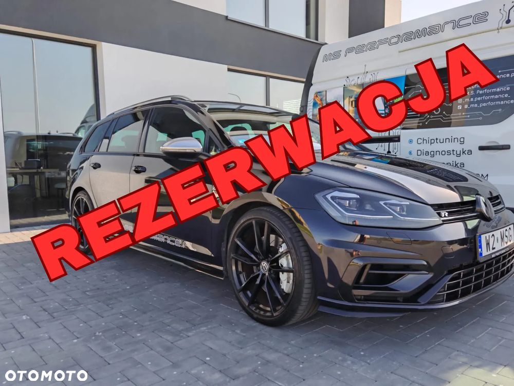 Volkswagen Golf VII 2.0 TSI 4Mot R DSG - 1