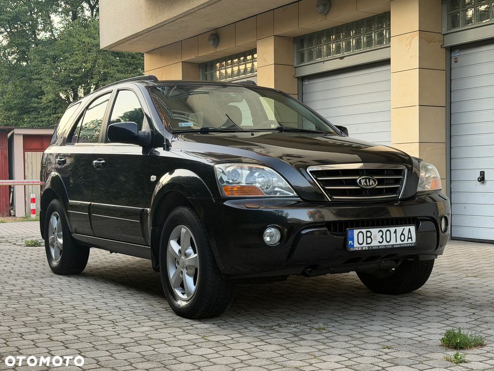 Kia Sorento 3.3 V6 LX - 5
