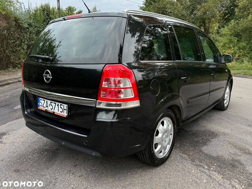 Opel Zafira 1.8 Navi - 16