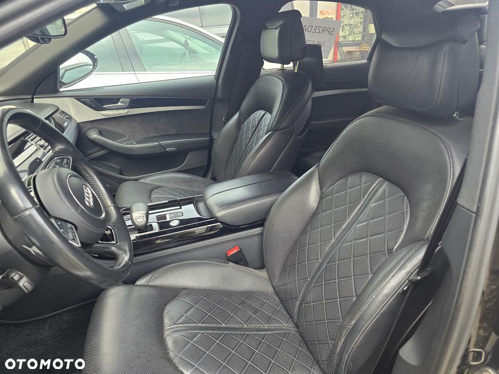 Audi A8 3.0 TDI Quattro - 13