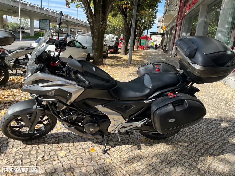 Honda NC750X DCT - 3