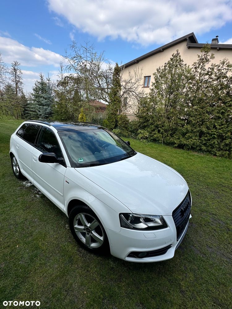 Audi A3 Sportback 1.4 TFSI S line Sportpaket - 7