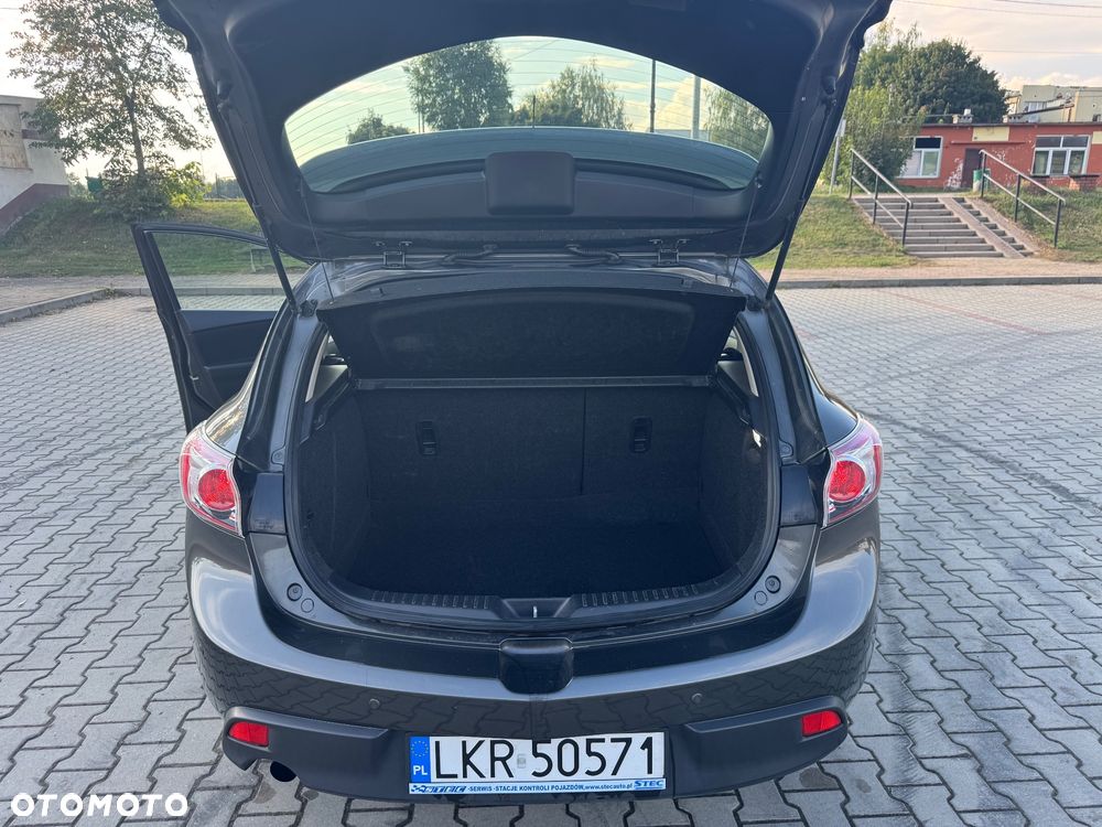 Mazda 3 1.6 CD Exclusive - 8