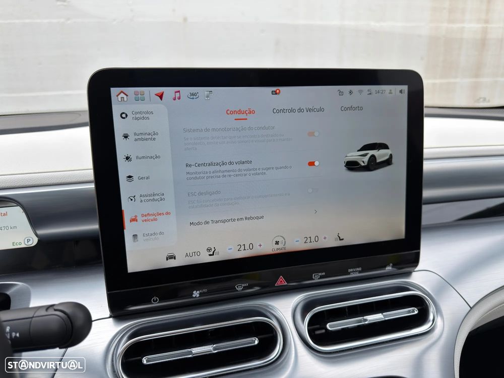 Smart #1 66 kWh Pro+ - 26