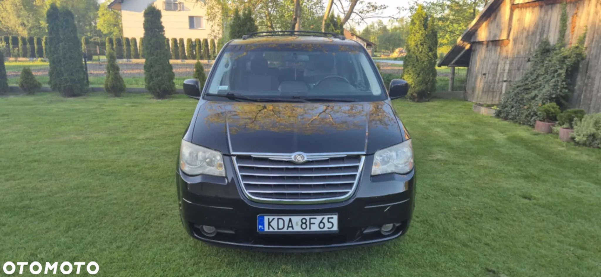 Chrysler Grand Voyager 3.8 V6 Limited - 1