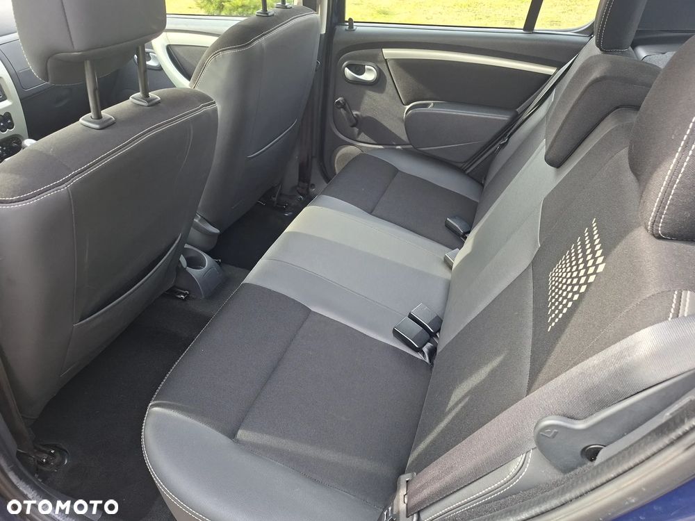 Dacia Sandero 1.5 dCi Laureate - 19