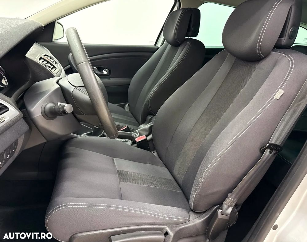 Renault Megane 1.5 dCi Expression - 18