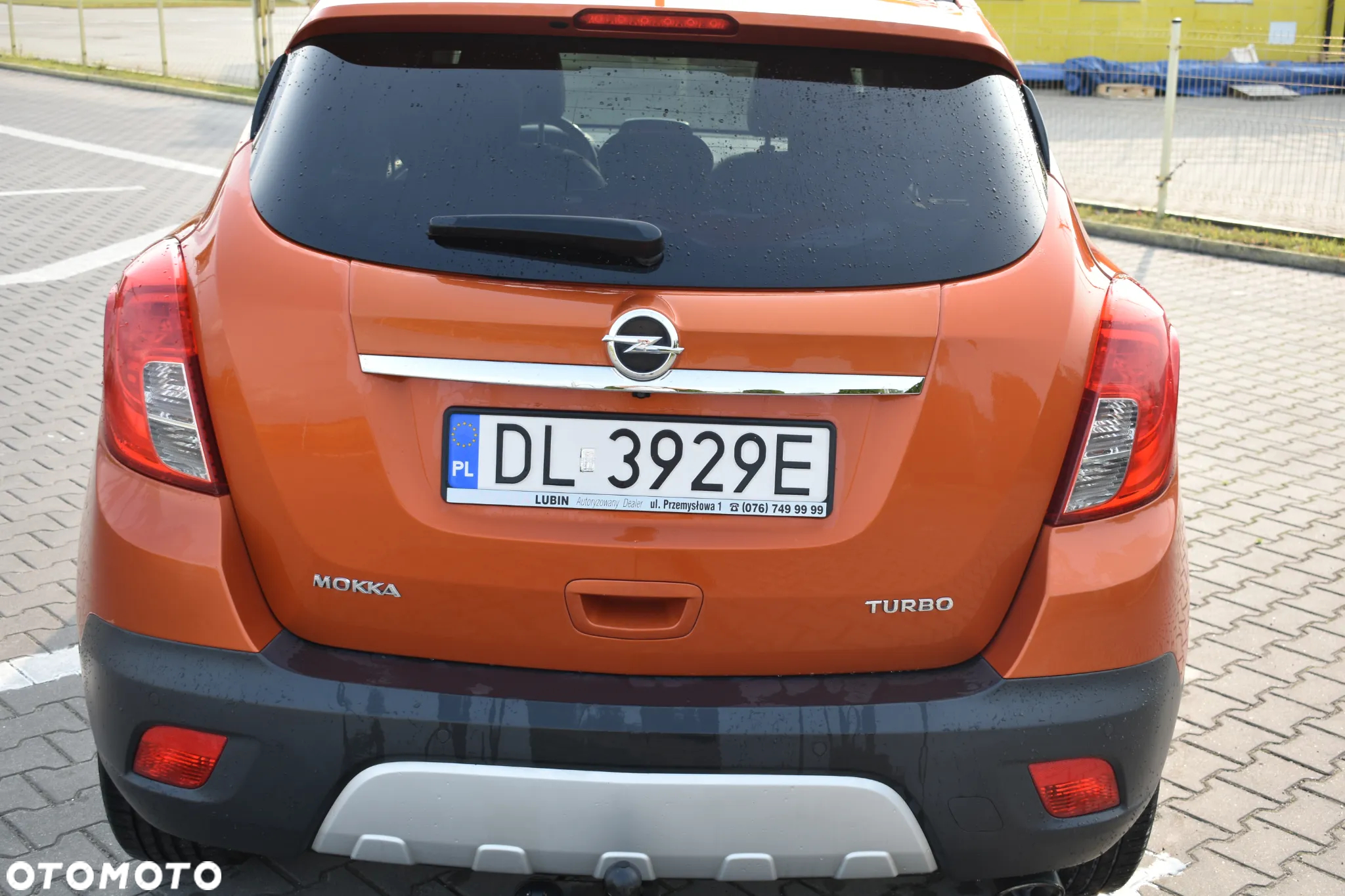 Opel Mokka 1.4 T Cosmo - 5