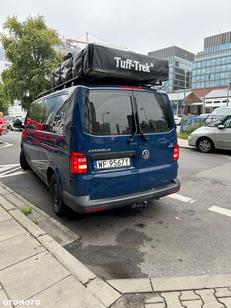 Volkswagen Transporter - 1
