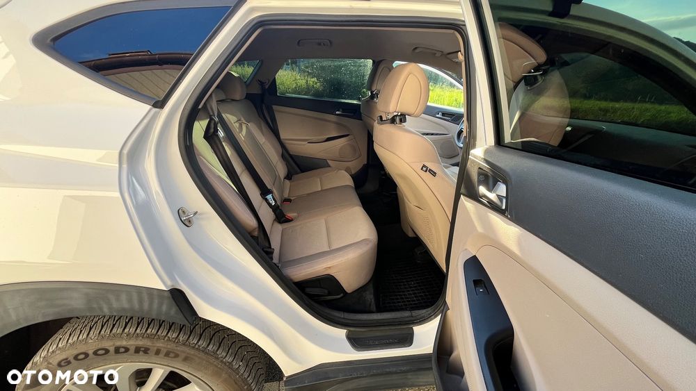 Hyundai Tucson - 15