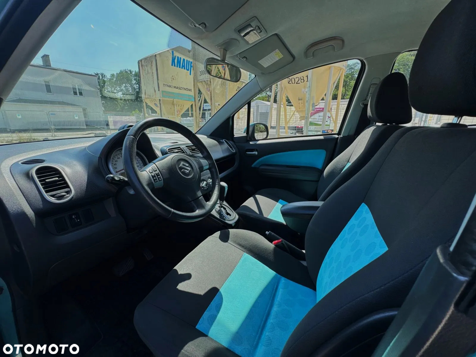 Suzuki Splash 1.2 GLX / Comfort - 6