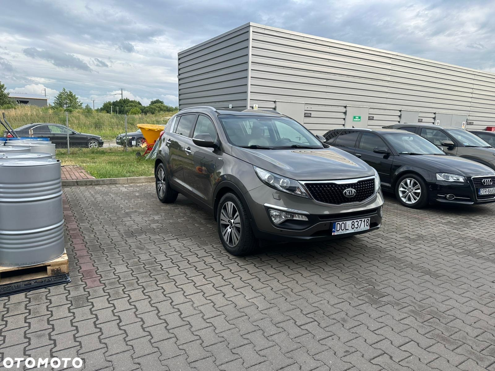 Kia Sportage 2.0 CRDI XL AWD - 2