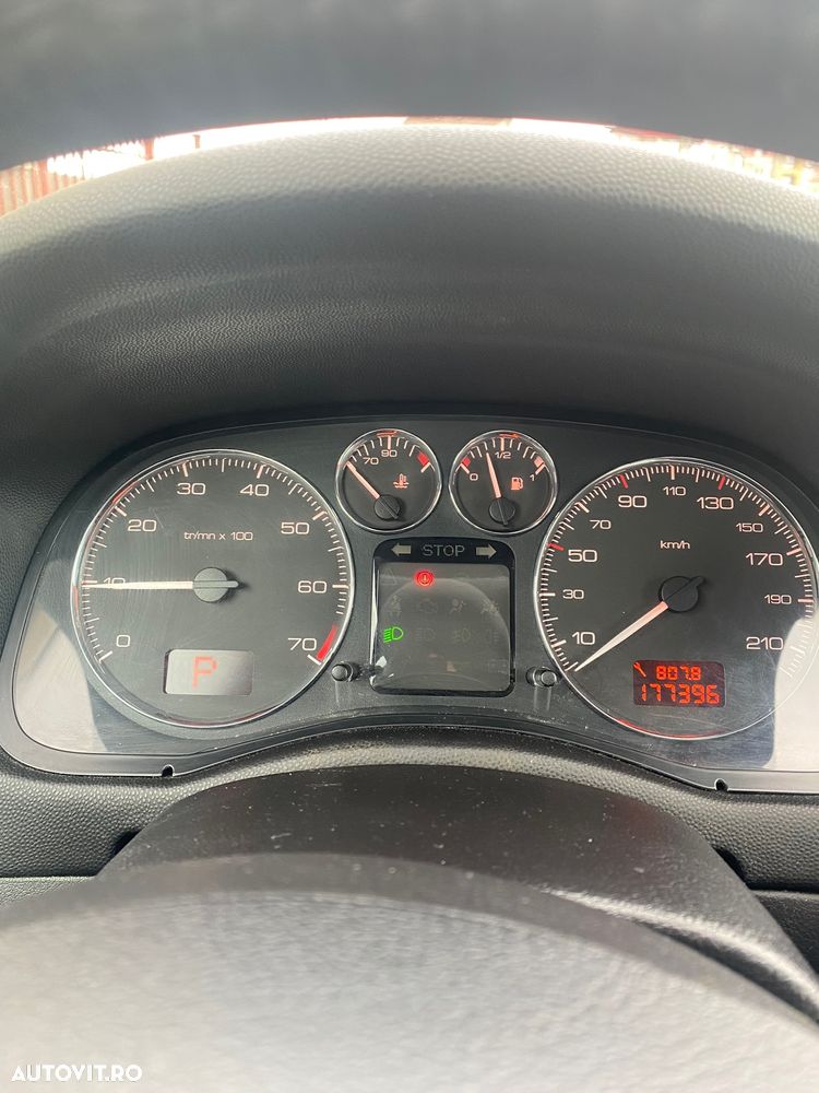 Peugeot 307 110 Automatik Premium - 14