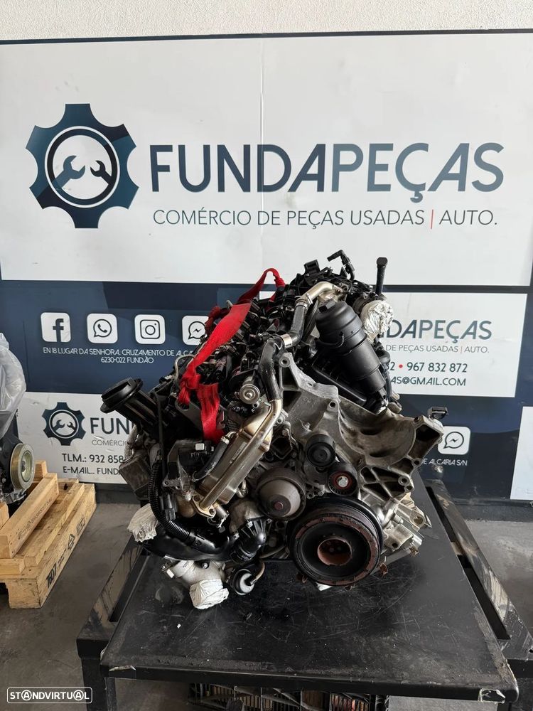 Motor BMW 3.0 N57D30B - 2