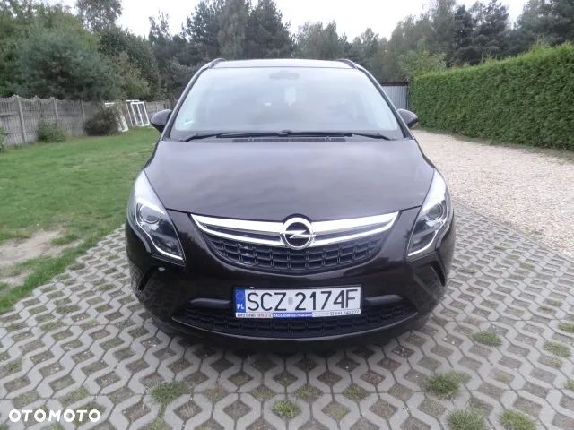 Opel Zafira 1.4 Turbo Edition - 4