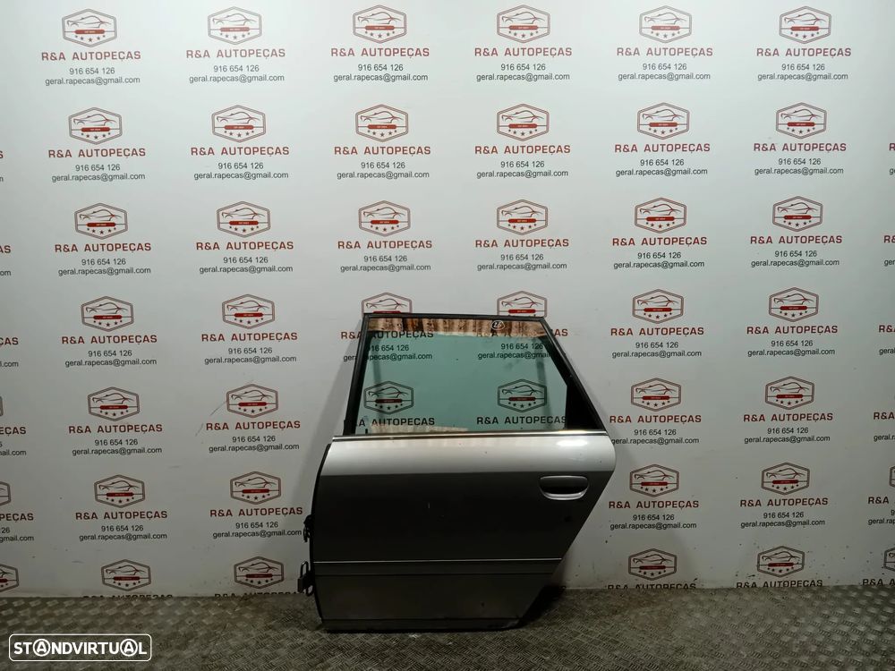 Porta TrásTraseira Esquerda Audi A6 C5 Avant Original - 2