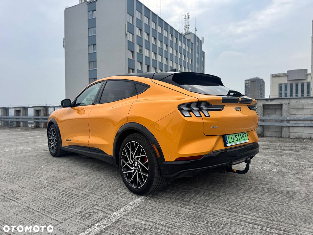 Ford Mustang Mach-E 98kWh AWD GT - 4