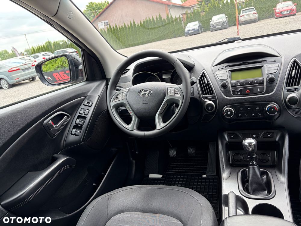 Hyundai ix35 - 12