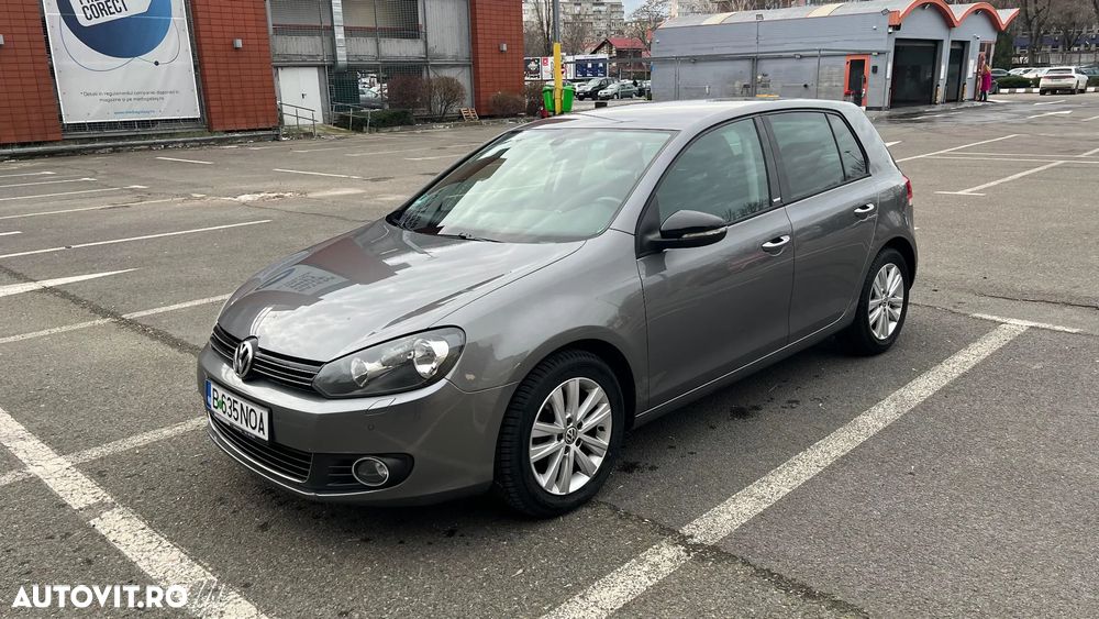 Volkswagen Golf 1.2 TSI Style - 1
