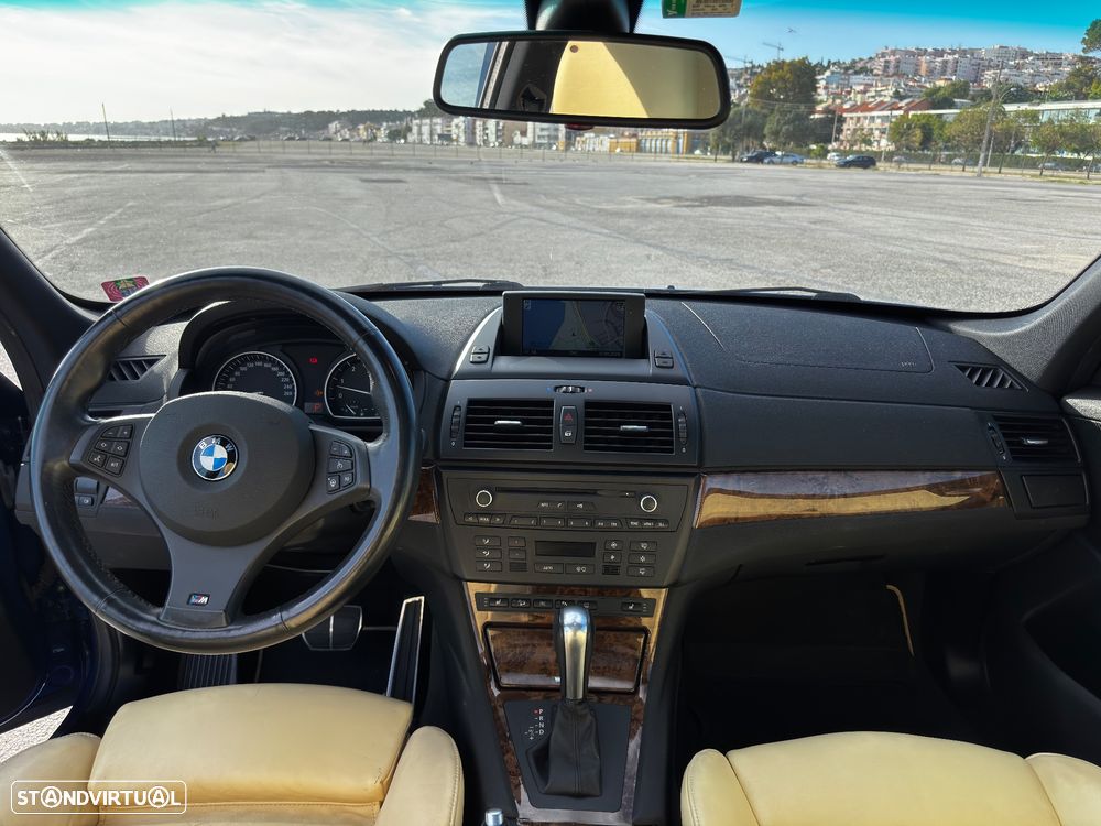 BMW X3 xDrive35d Aut. Limited Sport Edition - 9