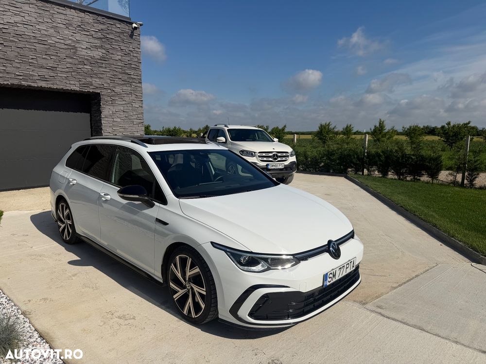 Volkswagen Golf 2.0 TDI SCR DSG R-Line - 11