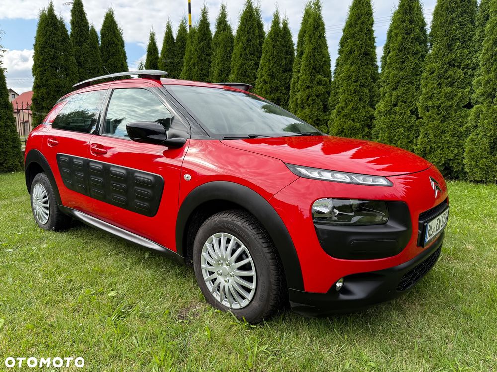 Citroën C4 Cactus 1.6 Blue HDi Feel Edition - 1