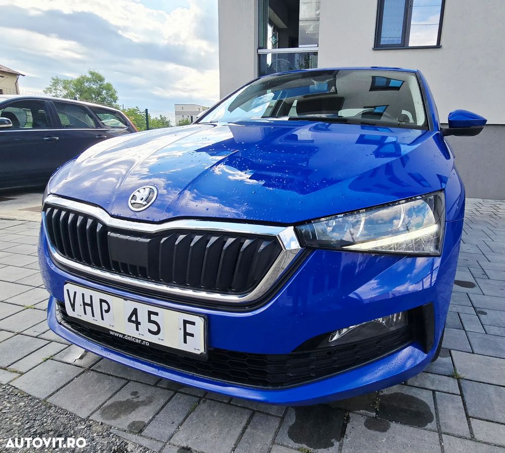 Skoda Scala 1.0 TSI Ambition - 16
