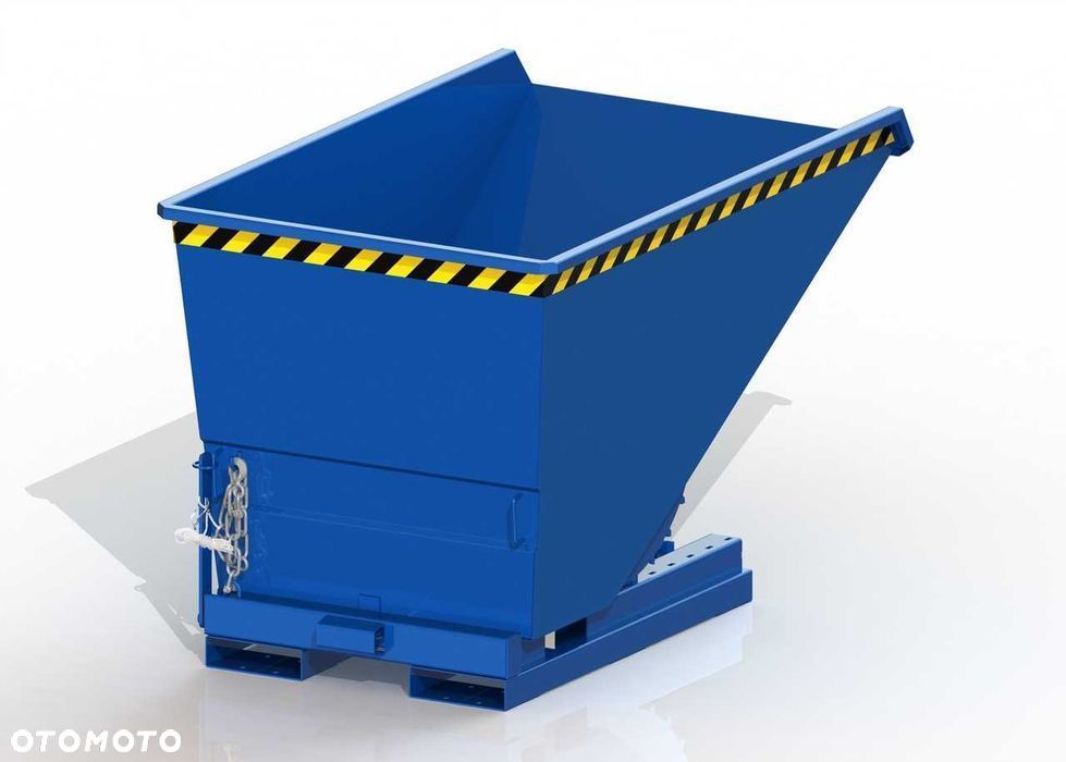 Rewelacyjny Produkt Polski Koleba Samowyładowcza NTK  1100 L - 5